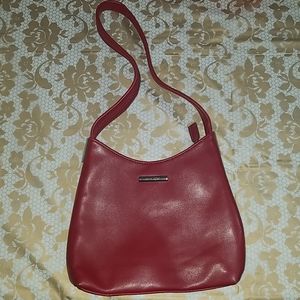 Nine West Red Bag